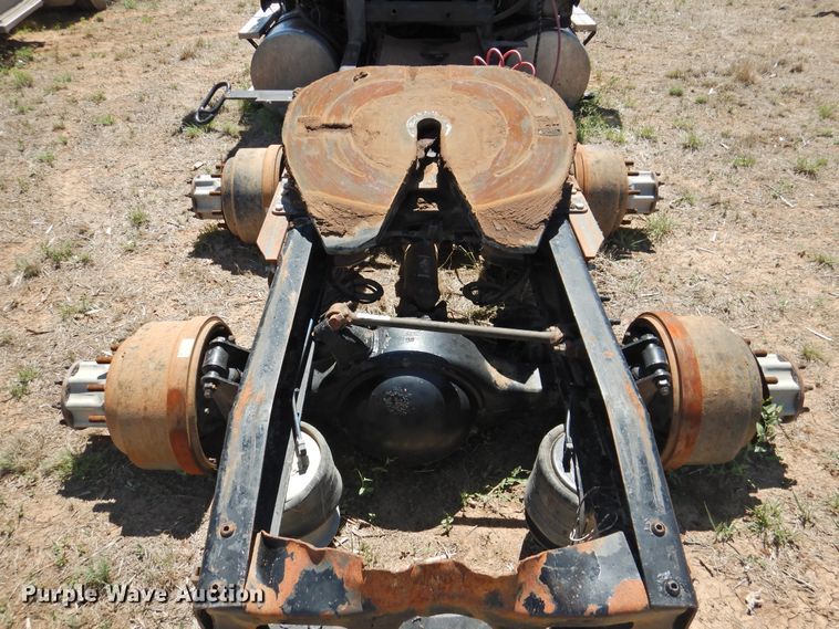 image for item DI0224 2005 Freightliner ST120  semi truck