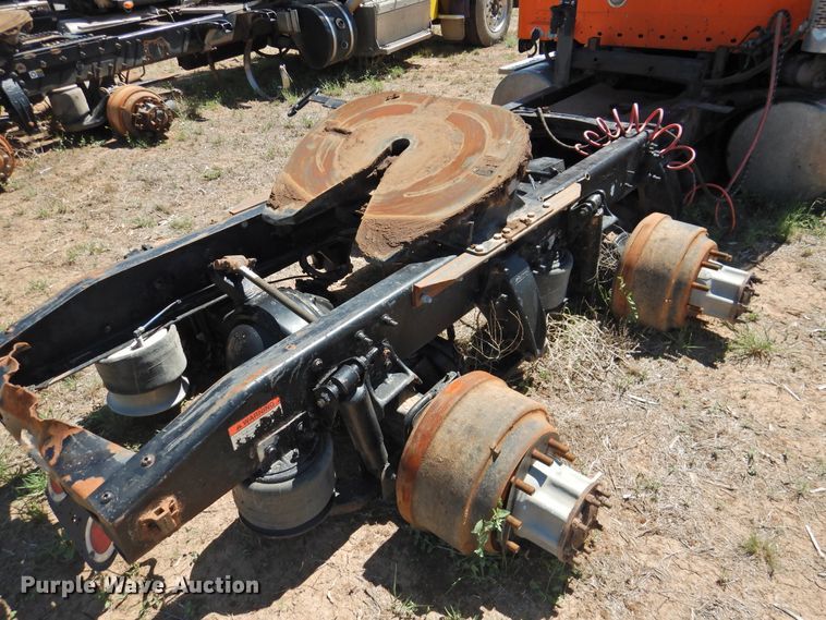 image for item DI0224 2005 Freightliner ST120  semi truck