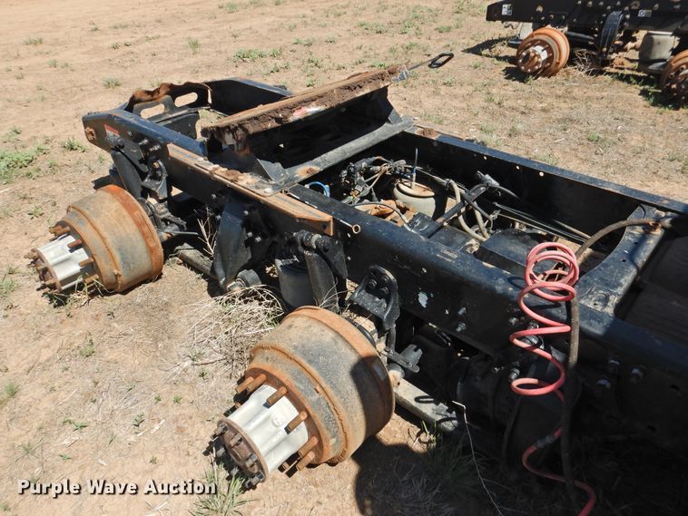 image for item DI0224 2005 Freightliner ST120  semi truck