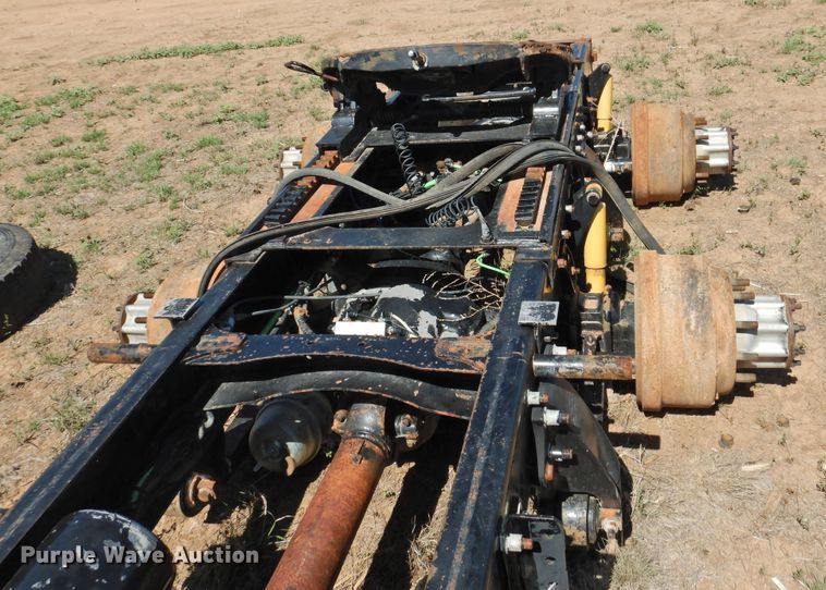 image for item DI0227 2007 Freightliner ST120  semi truck