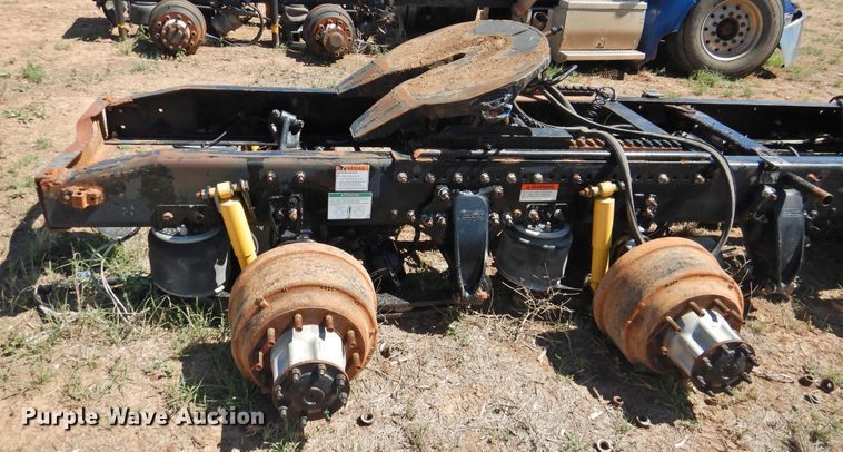 image for item DI0227 2007 Freightliner ST120  semi truck