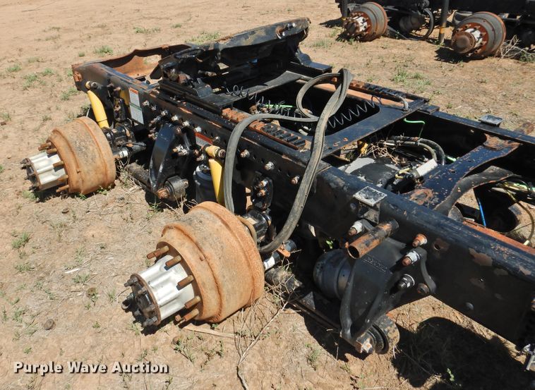 image for item DI0227 2007 Freightliner ST120  semi truck