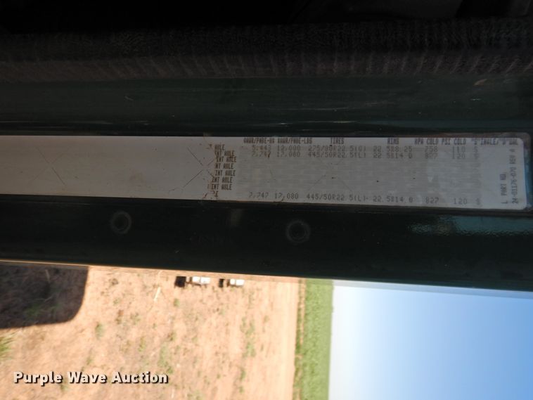 image for item DI0227 2007 Freightliner ST120  semi truck