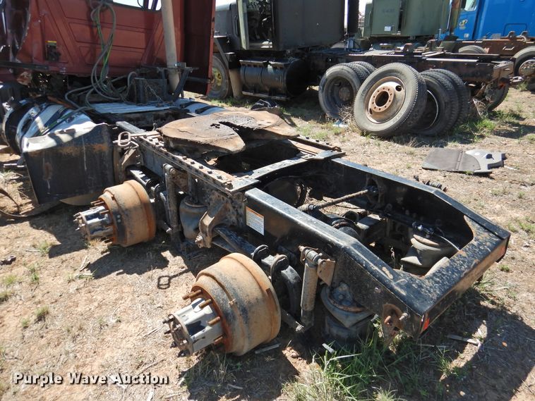 image for item DI0228 2012 Mack CXU613  semi truck