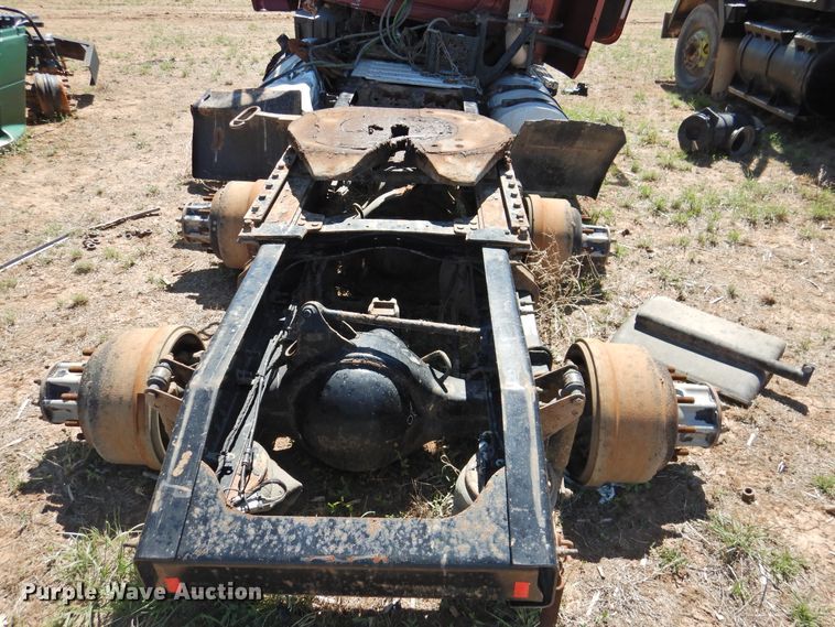 image for item DI0228 2012 Mack CXU613  semi truck