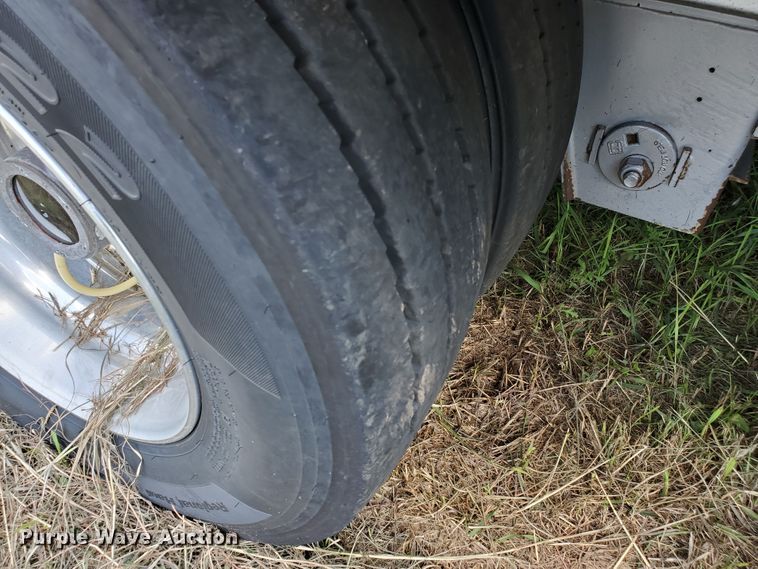 image for item DJ3167 2018 Doonan Chaparrel II 532ACLGC1NFZ flatbed trailer