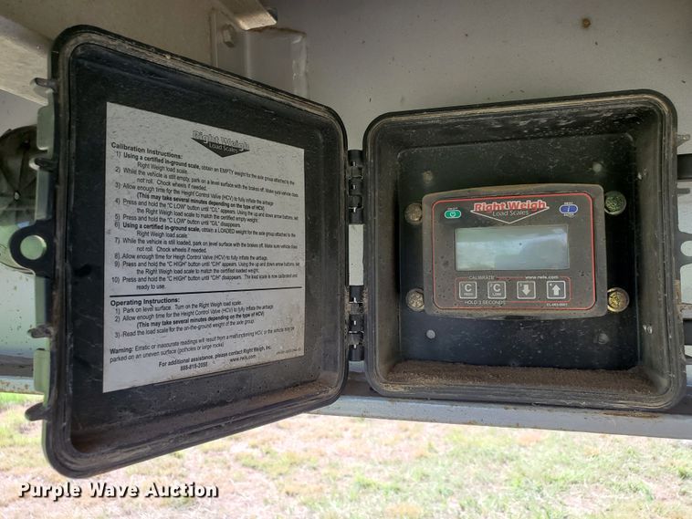 image for item DJ3167 2018 Doonan Chaparrel II 532ACLGC1NFZ flatbed trailer