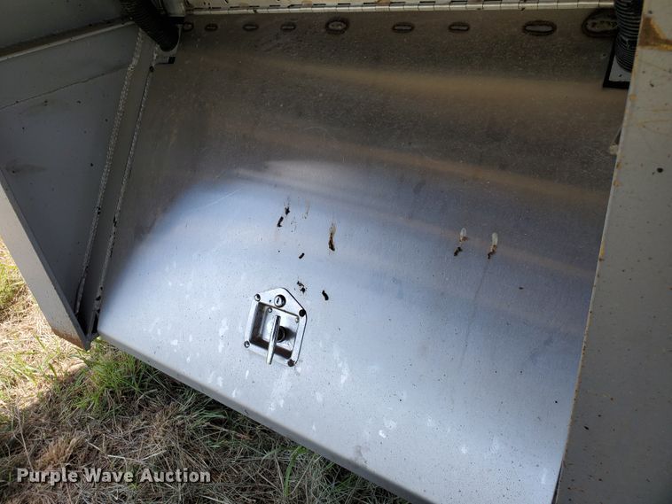 image for item DJ3167 2018 Doonan Chaparrel II 532ACLGC1NFZ flatbed trailer