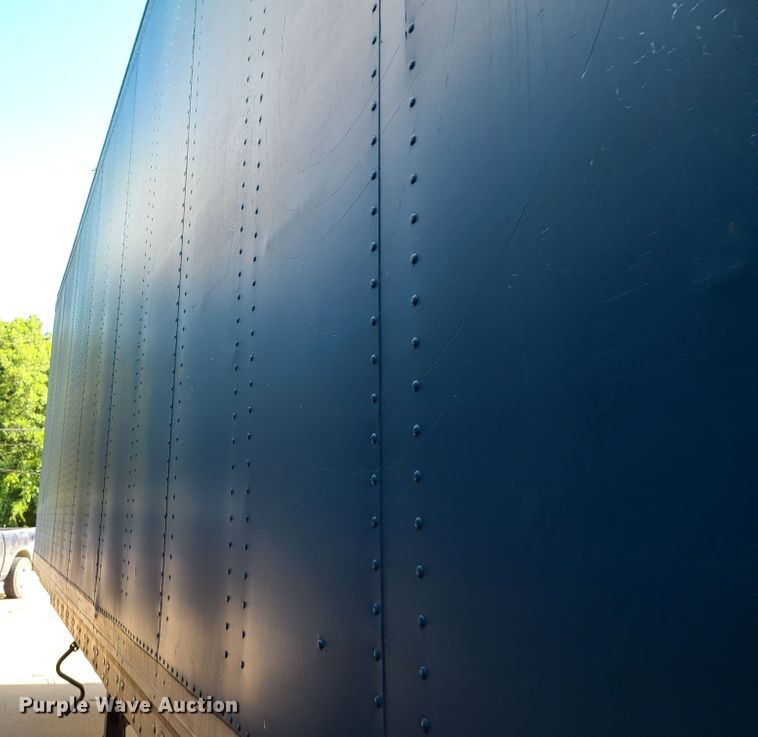 image for item EL9906 1995 Kentucky dry van trailer