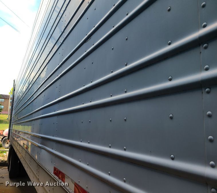 image for item EL9907 1990 Great Dane dry van trailer