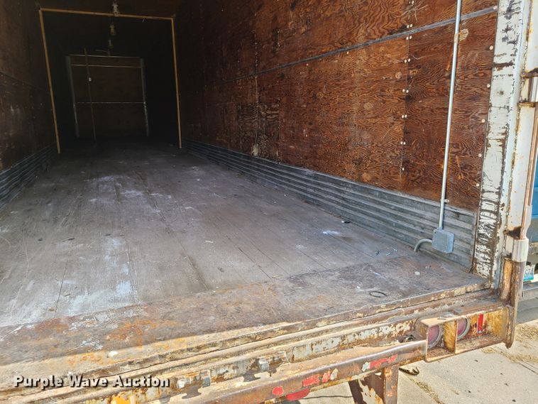 image for item EL9907 1990 Great Dane dry van trailer