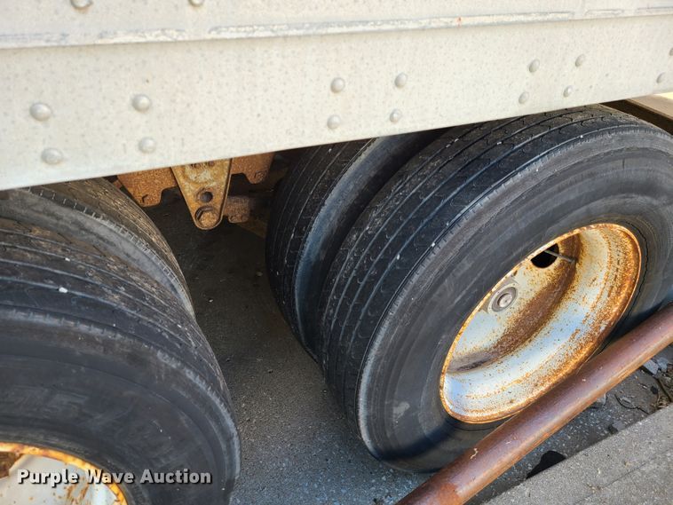 image for item EL9907 1990 Great Dane dry van trailer