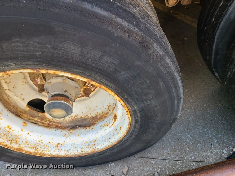 image for item EL9907 1990 Great Dane dry van trailer