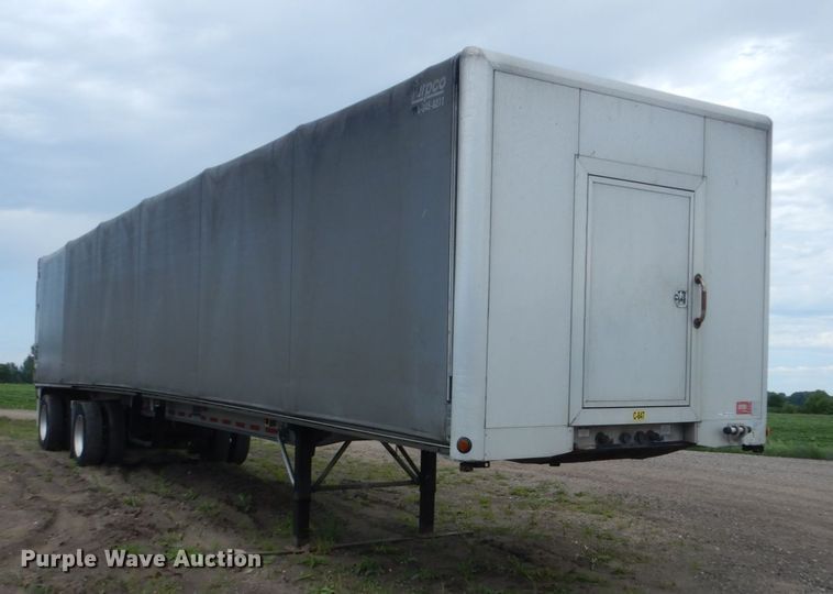 image for item FK9383 2014 East conestoga trailer