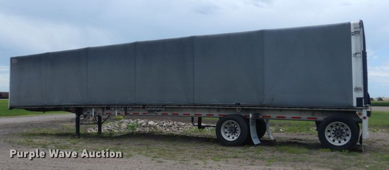 image for item FK9383 2014 East conestoga trailer