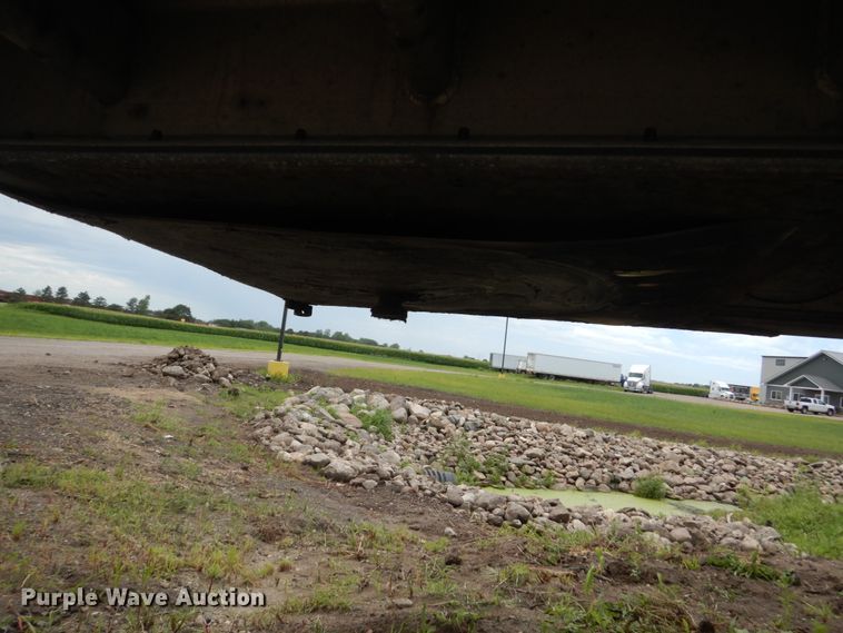 image for item FK9383 2014 East conestoga trailer