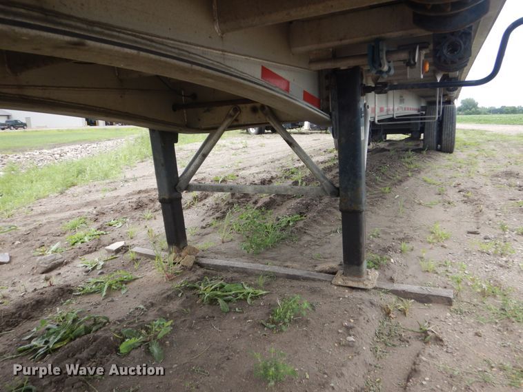 image for item FK9383 2014 East conestoga trailer