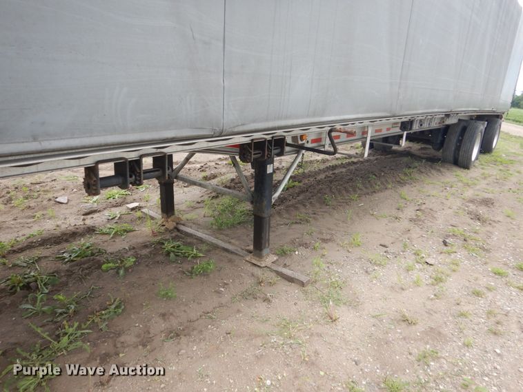 image for item FK9383 2014 East conestoga trailer