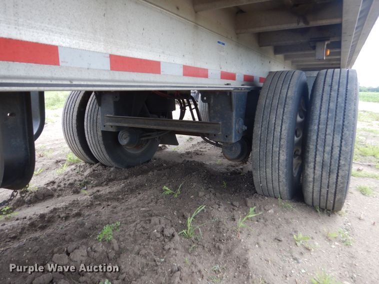 image for item FK9383 2014 East conestoga trailer