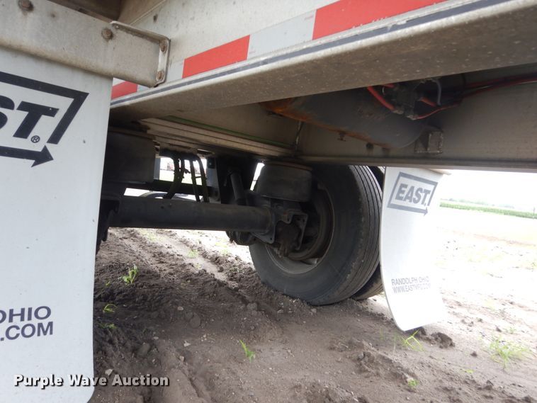 image for item FK9383 2014 East conestoga trailer