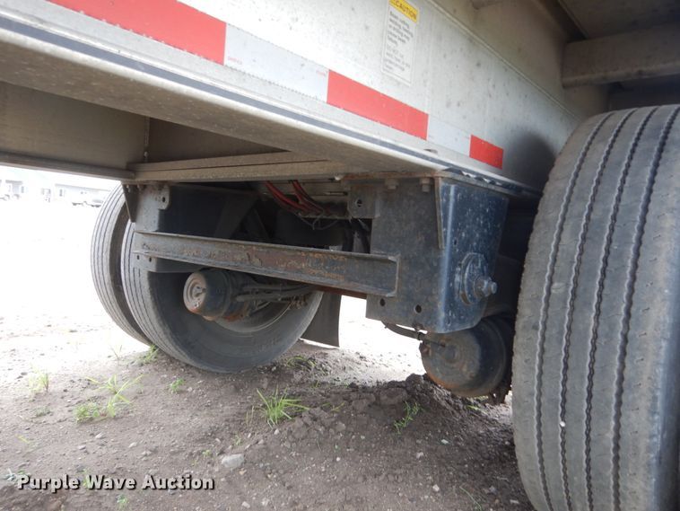 image for item FK9383 2014 East conestoga trailer