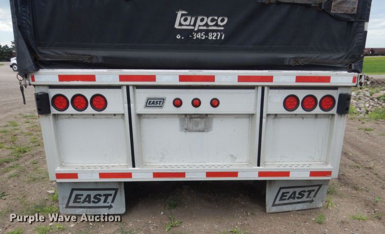 image for item FK9383 2014 East conestoga trailer