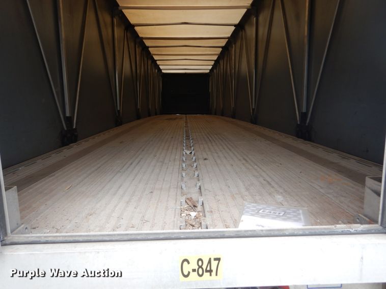 image for item FK9383 2014 East conestoga trailer