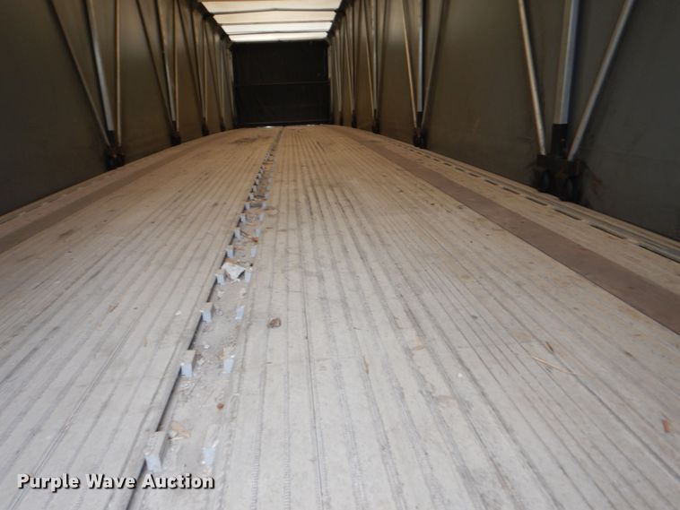 image for item FK9383 2014 East conestoga trailer