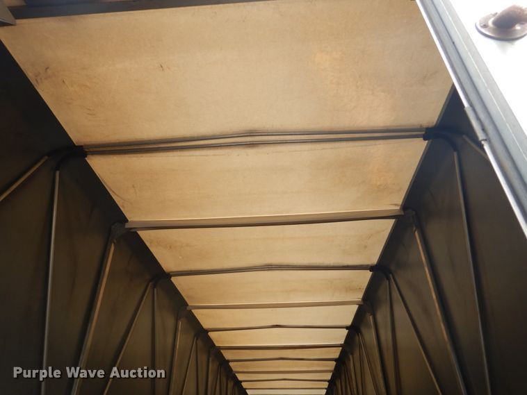 image for item FK9383 2014 East conestoga trailer