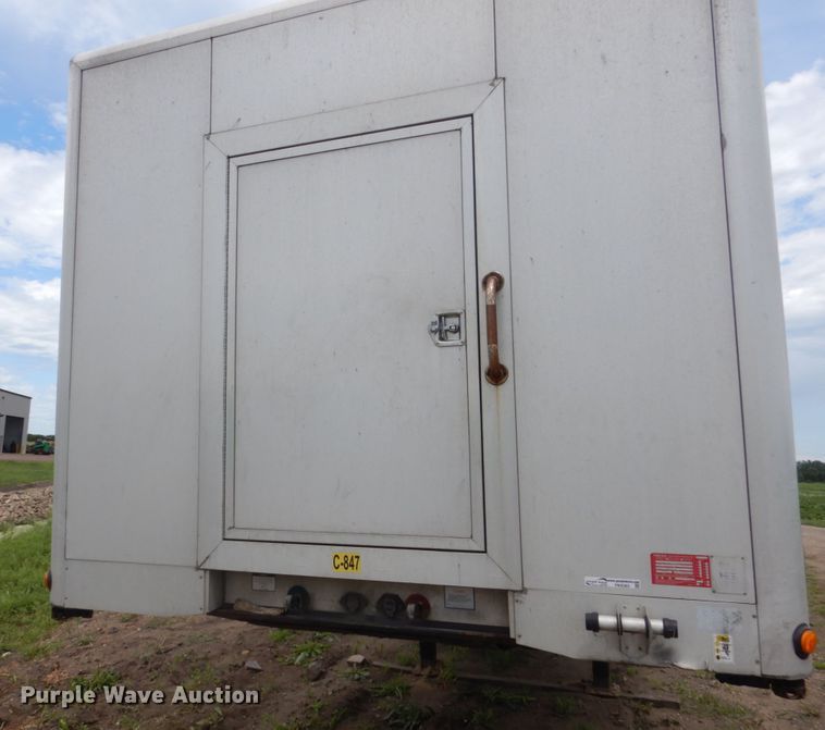 image for item FK9383 2014 East conestoga trailer