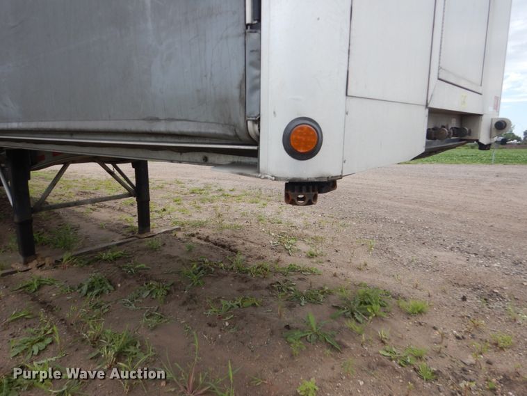 image for item FK9383 2014 East conestoga trailer