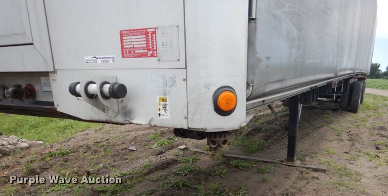 image for item FK9383 2014 East conestoga trailer