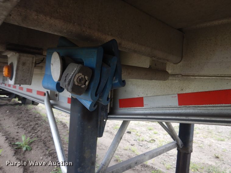 image for item FK9383 2014 East conestoga trailer