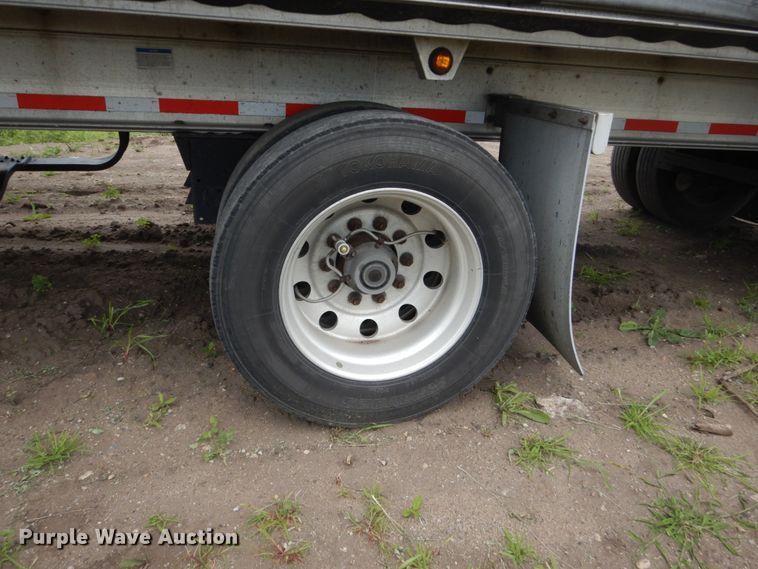 image for item FK9383 2014 East conestoga trailer