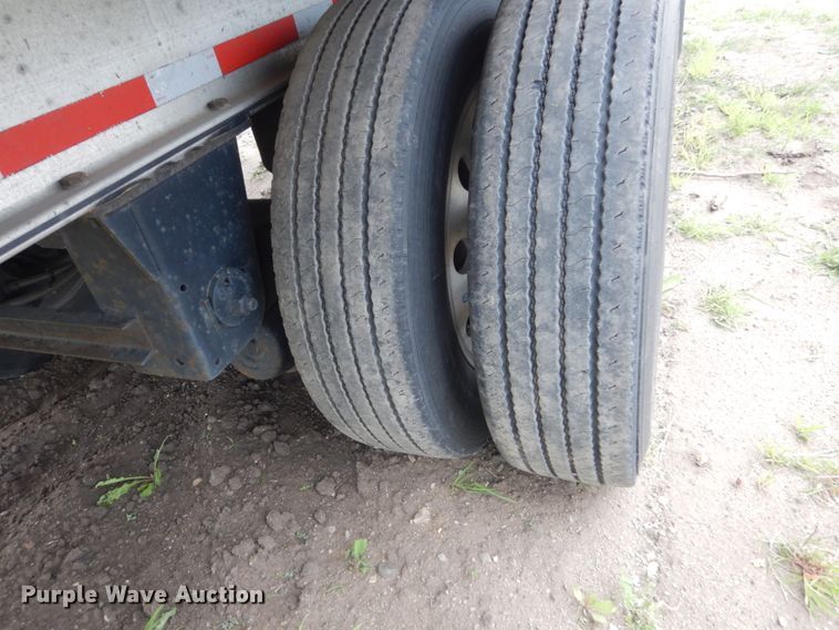 image for item FK9383 2014 East conestoga trailer