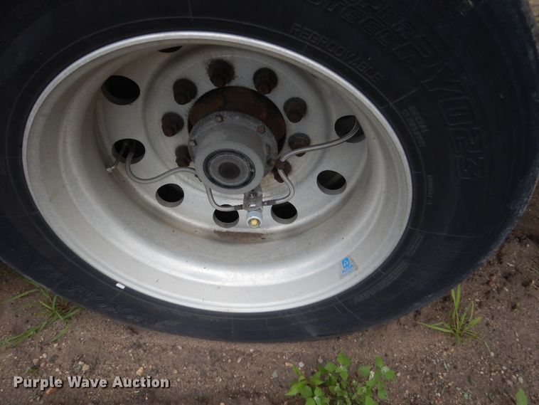 image for item FK9383 2014 East conestoga trailer