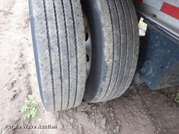 image for item FK9383 2014 East conestoga trailer