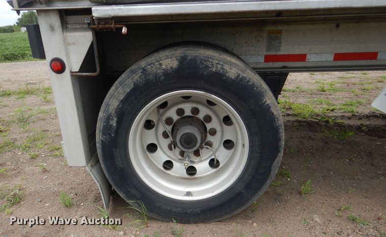 image for item FK9383 2014 East conestoga trailer