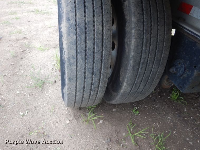 image for item FK9383 2014 East conestoga trailer