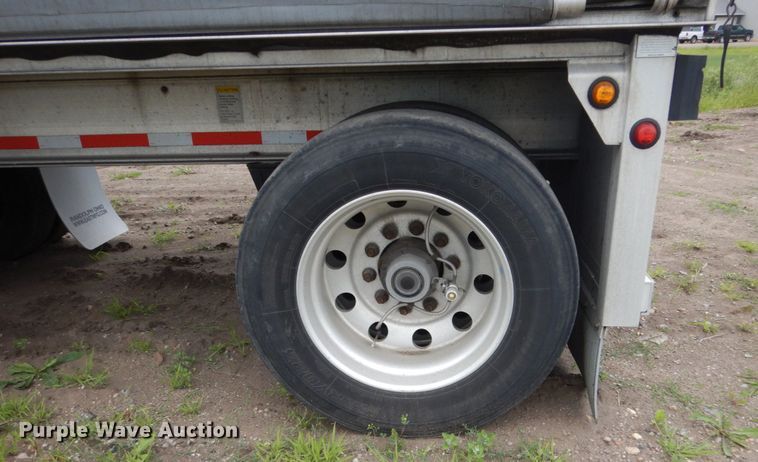 image for item FK9383 2014 East conestoga trailer