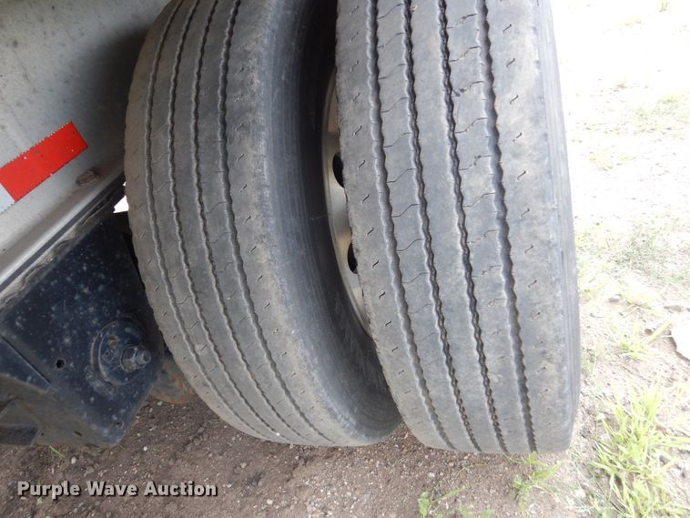 image for item FK9383 2014 East conestoga trailer