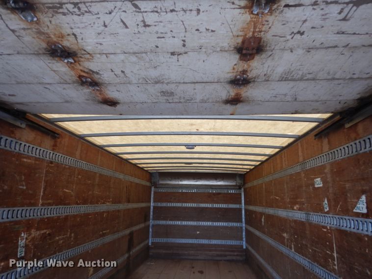 image for item FK9385 2006 Peterbilt 335  box truck