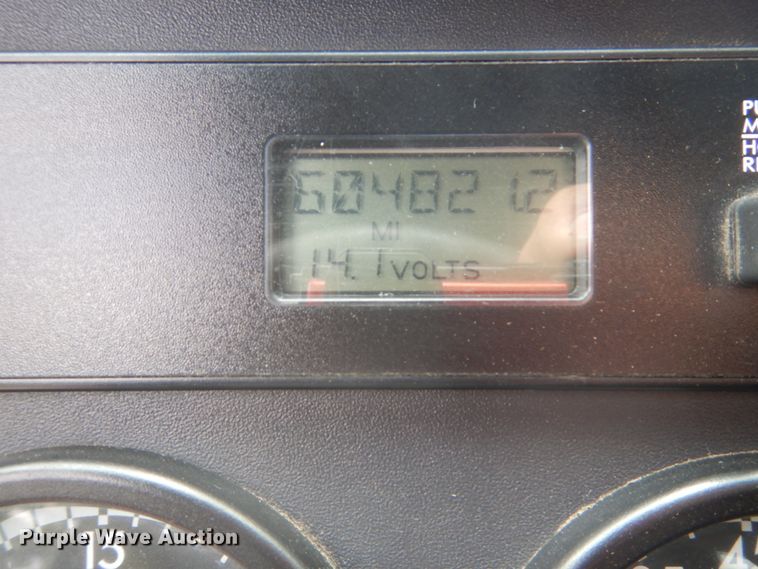 image for item FK9386 2012 Freightliner Cascadia  semi truck