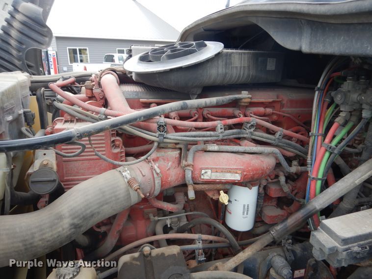 image for item FK9386 2012 Freightliner Cascadia  semi truck