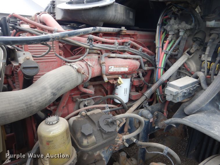 image for item FK9386 2012 Freightliner Cascadia  semi truck