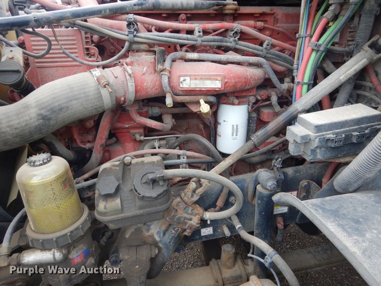 image for item FK9386 2012 Freightliner Cascadia  semi truck