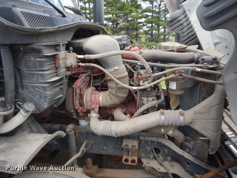 image for item FK9386 2012 Freightliner Cascadia  semi truck