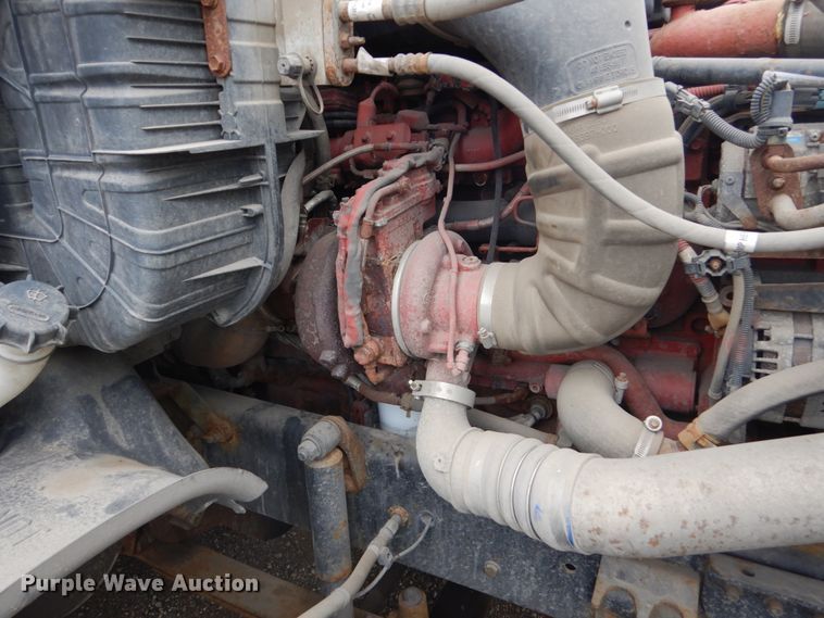 image for item FK9386 2012 Freightliner Cascadia  semi truck