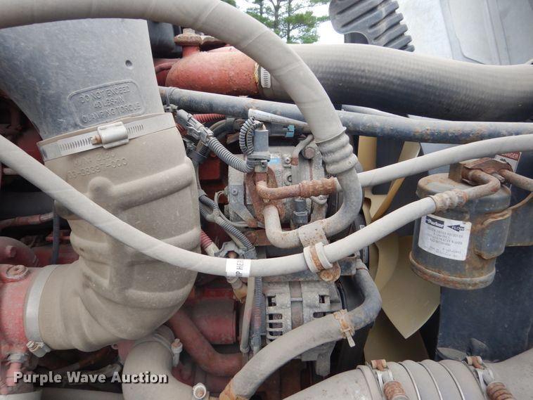 image for item FK9386 2012 Freightliner Cascadia  semi truck