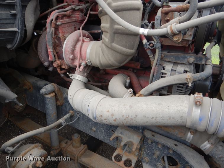 image for item FK9386 2012 Freightliner Cascadia  semi truck